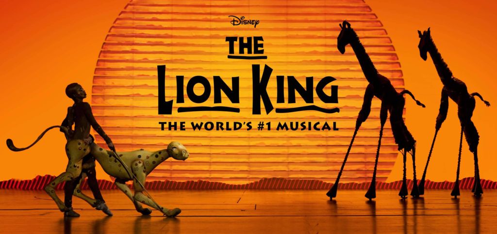 lion king 2019 December Hong Kong to do