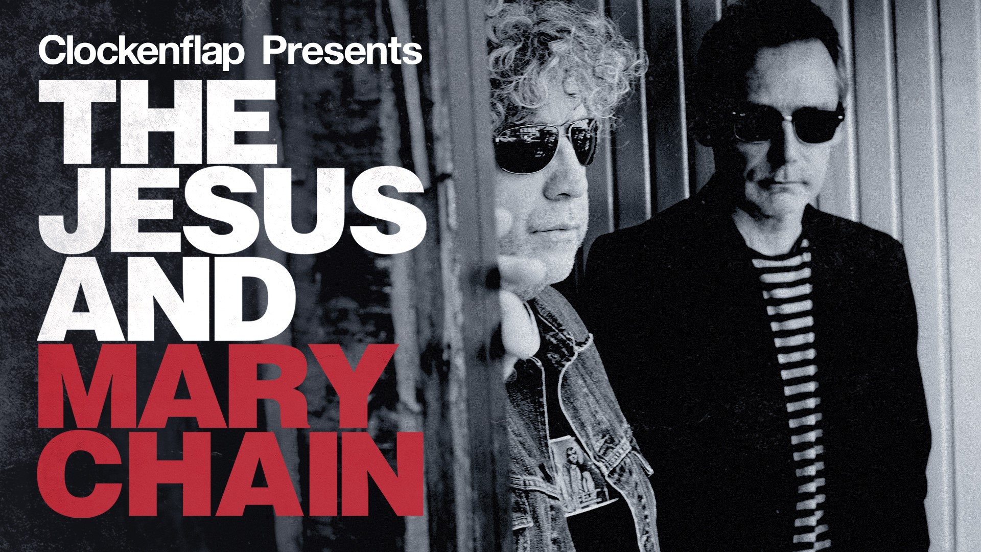jesus and mary chain