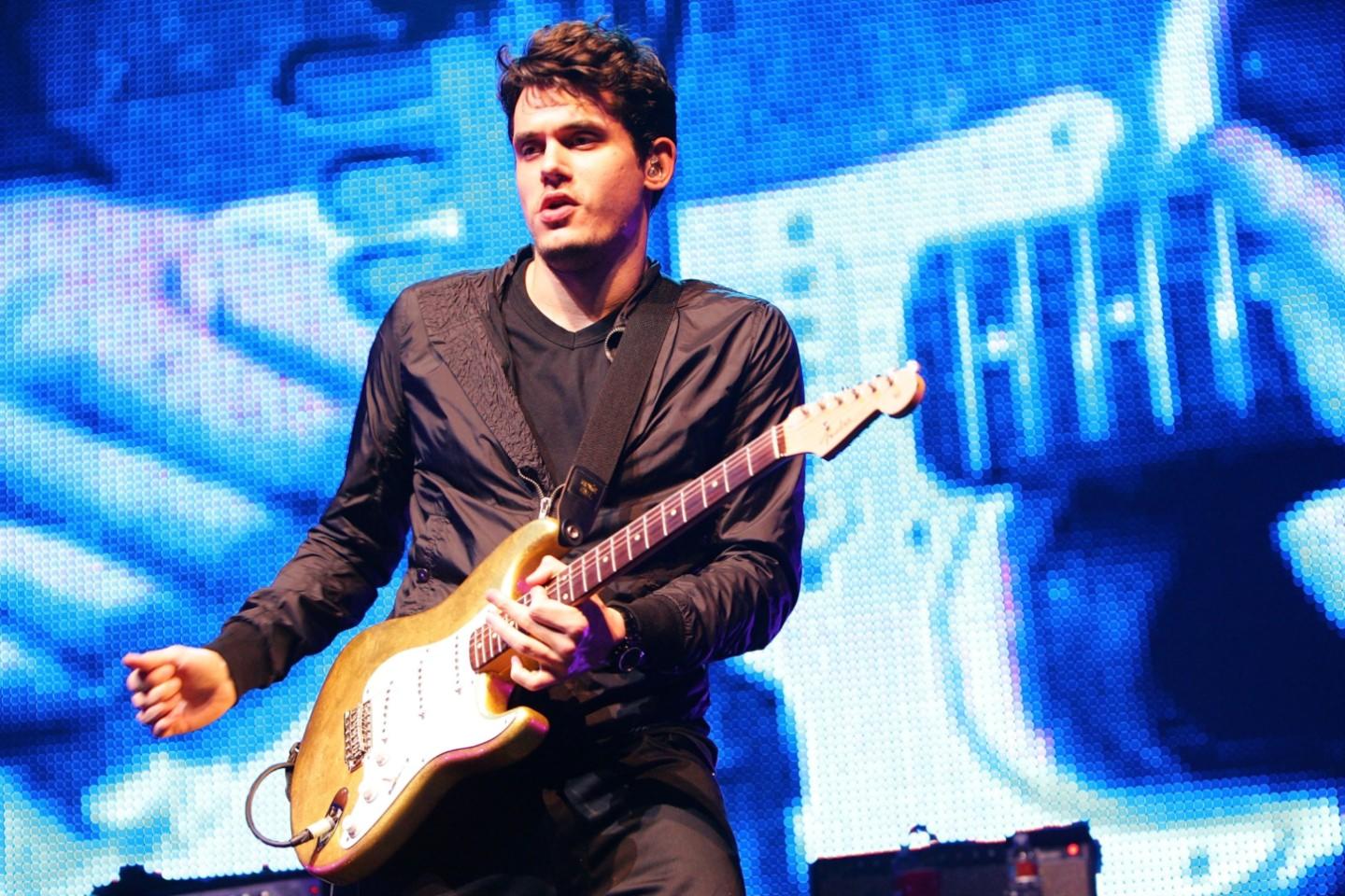 weekend events Macau john mayer