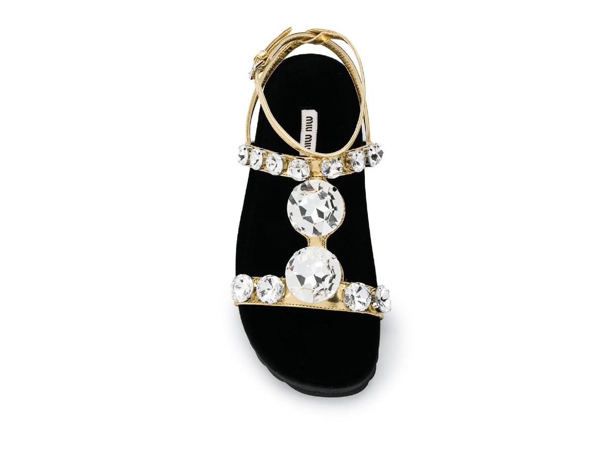 may wish list miumiu sandals