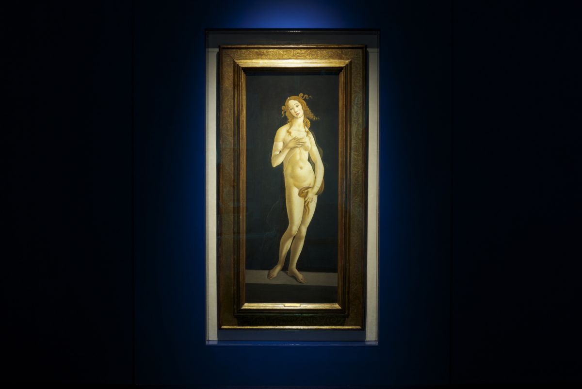2013 MGM Macau Sandro Botticelli Venus