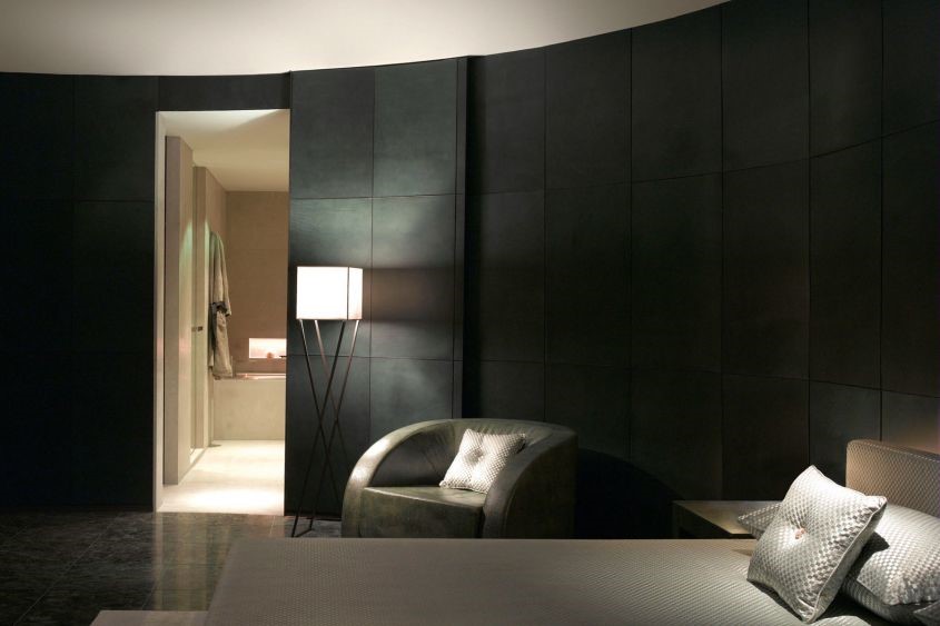 Armani Hotel Dubai Guestroom