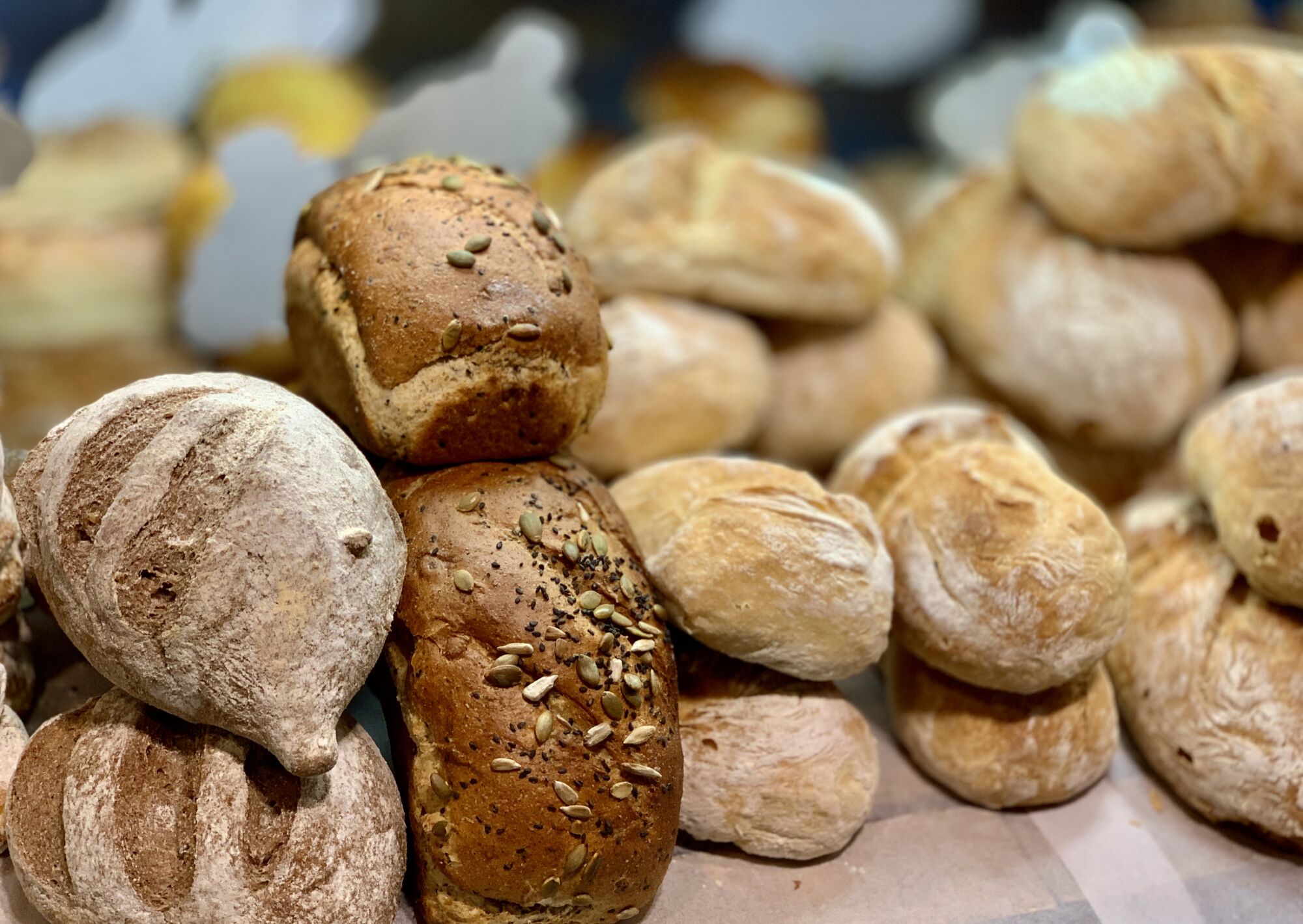 Bread at the Window Nata Bakery Park N Shop Taipa Macau lifestyle