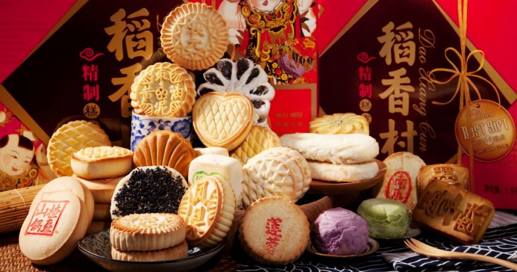 popular chinese snacks