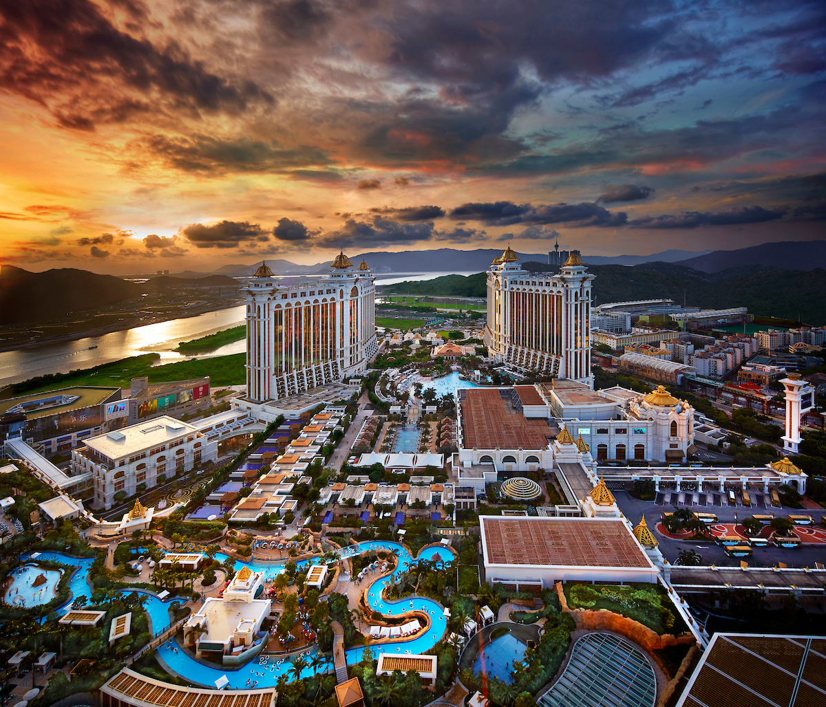 Galaxy Resort Macau Broadway