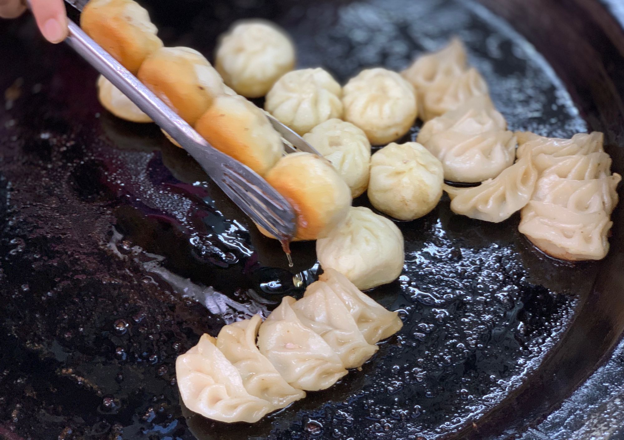 Macau street food dumplings sio seong hoi