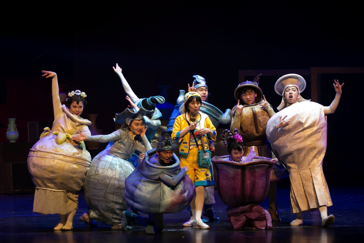 forbidden city july kids activities