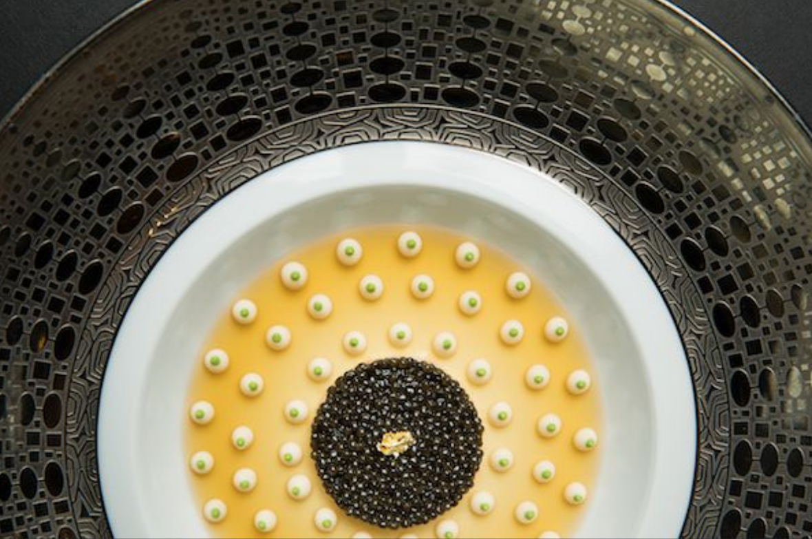 le caviar