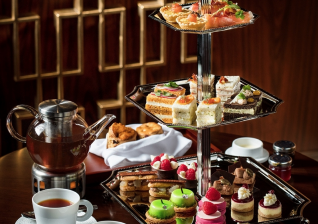 8 Afternoon Teas Not to Miss This Summer Macau Lifestyle
