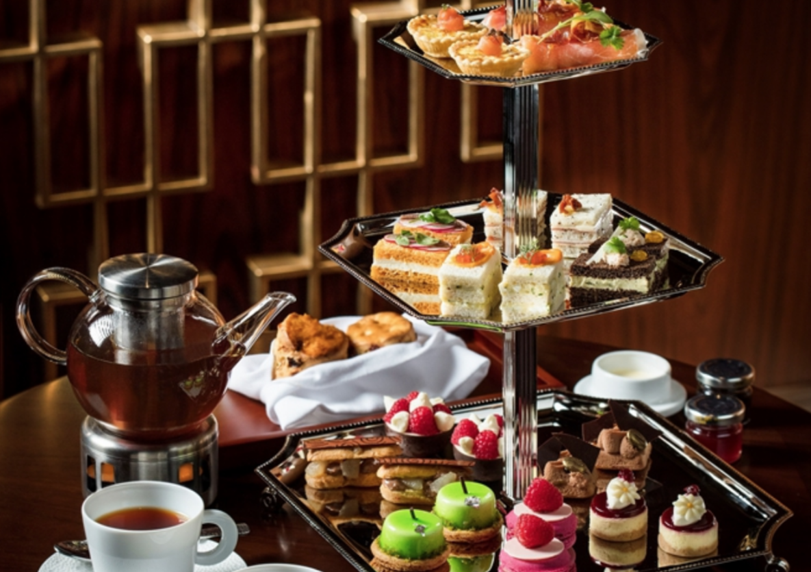 8 Afternoon Teas Not to Miss This Summer - Macau Lifestyle