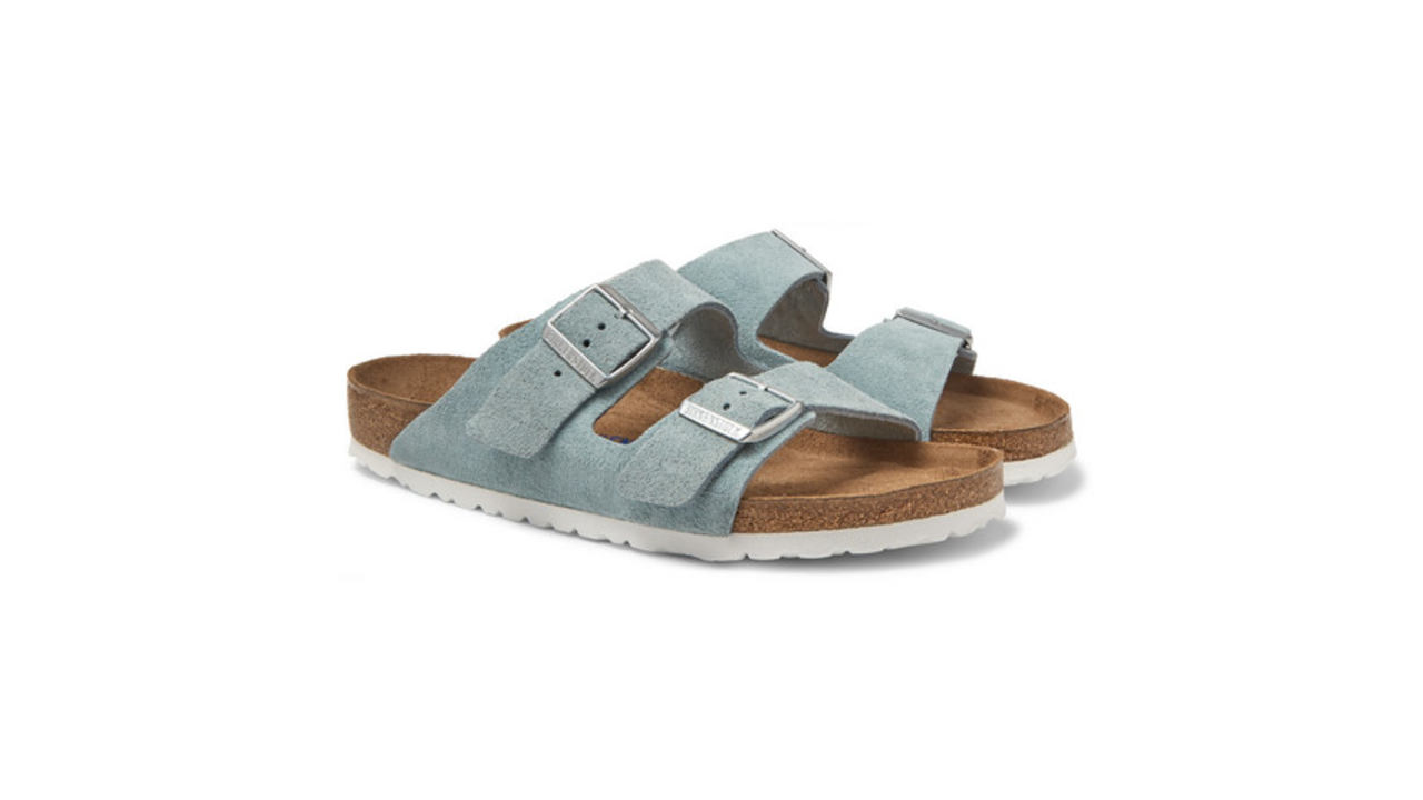 Birkenstock mandals