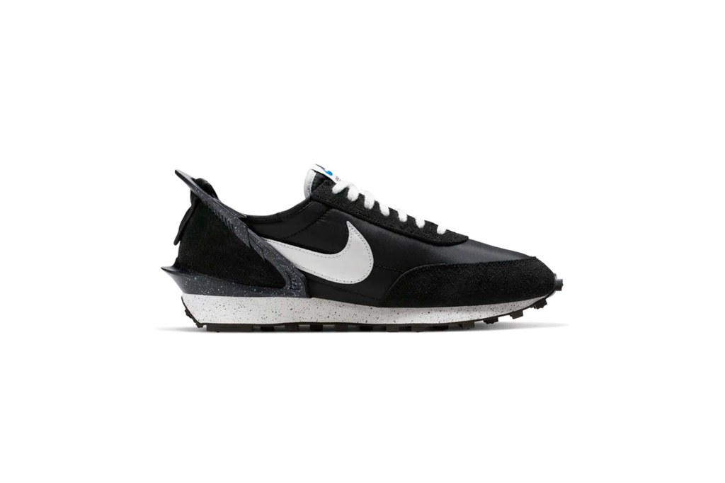 Daybreak-Undercover-Black-Summit-White Fashion Running Shoe