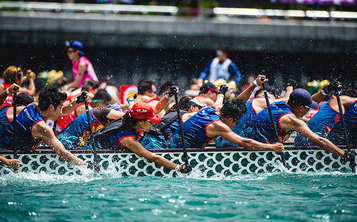 to do Hong Kong June Dragon Boat Carnival