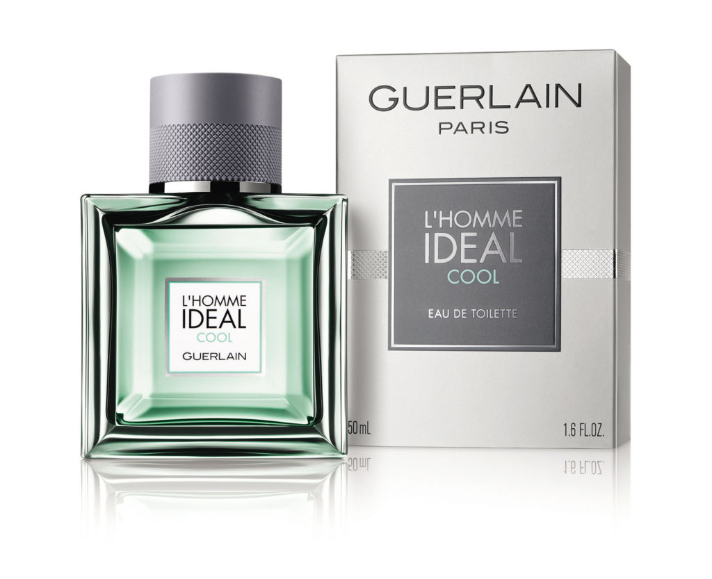 summer scents Guerlain L’HOMME IDEAL COOL