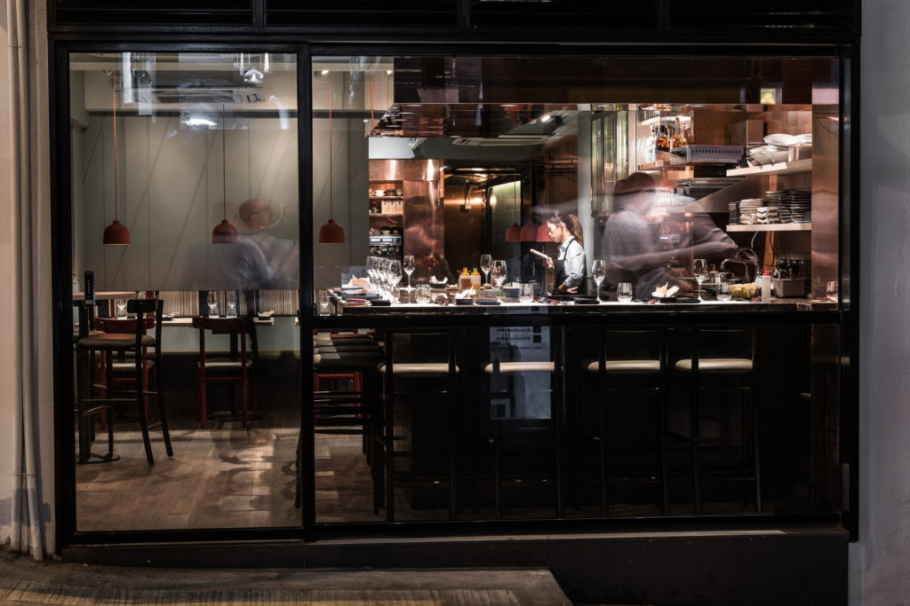 Macau LIfestyle Frantzen Kitchen Exterior