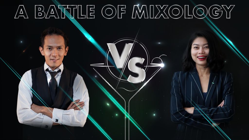 Main Visual sofitel battle of mixology