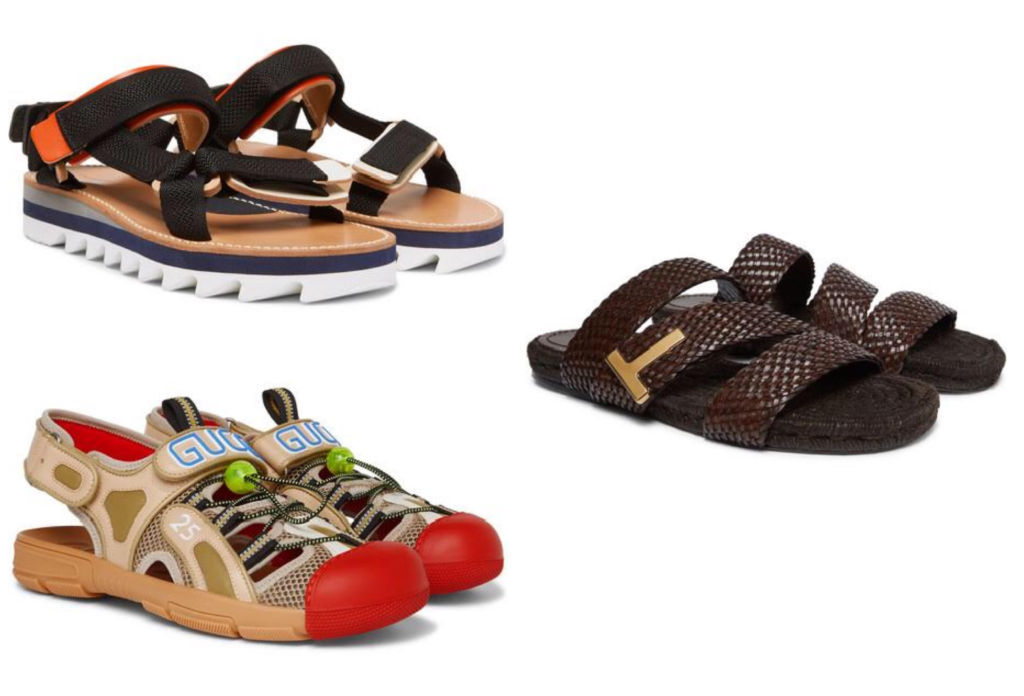 The Best Mandals and How To Style Them - Macau Lifestyle
