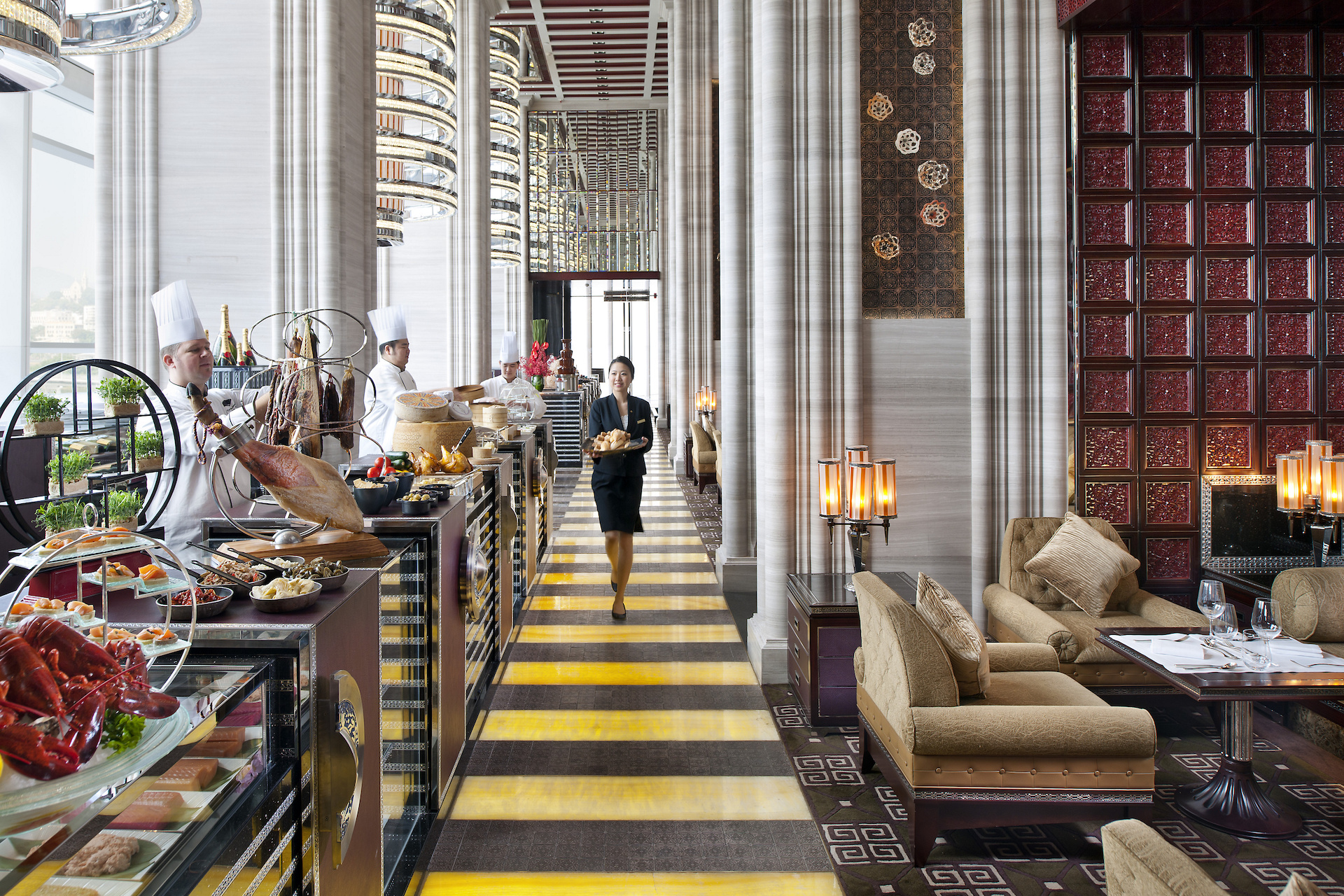 Mandarin Oriental, Macau - macau-restaurant-vida-rica-buffet