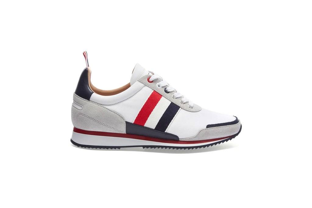 Thom-Browne-Multi-Jogger-Running-Sneaker Fashion Running Shoe