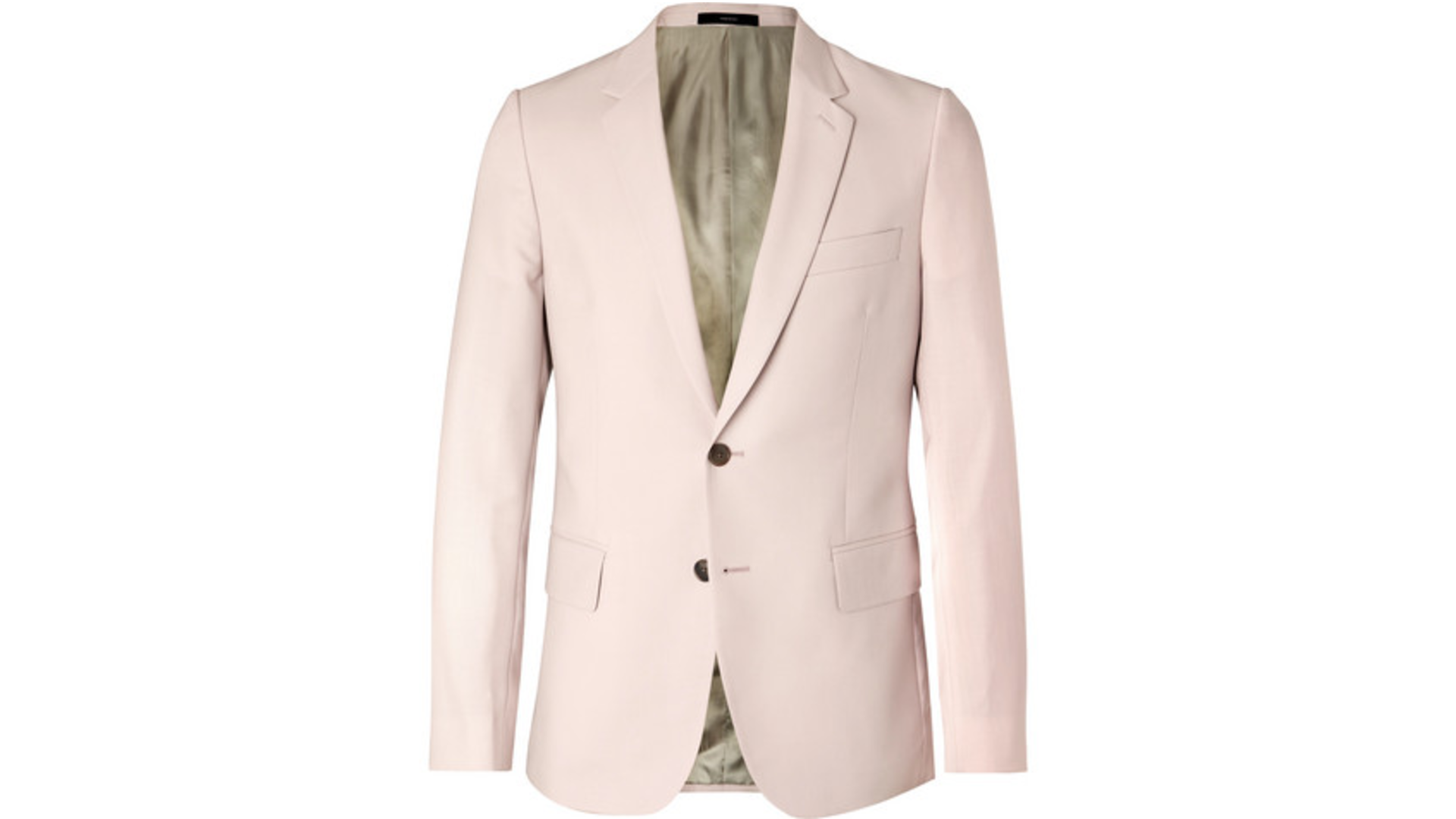 pastel mens wear paul smith pink blazer