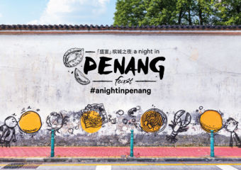 A Night in Penang