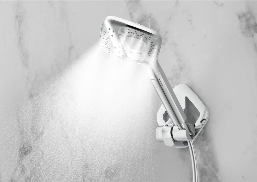 Cirrus In situ shower head – mist_LR