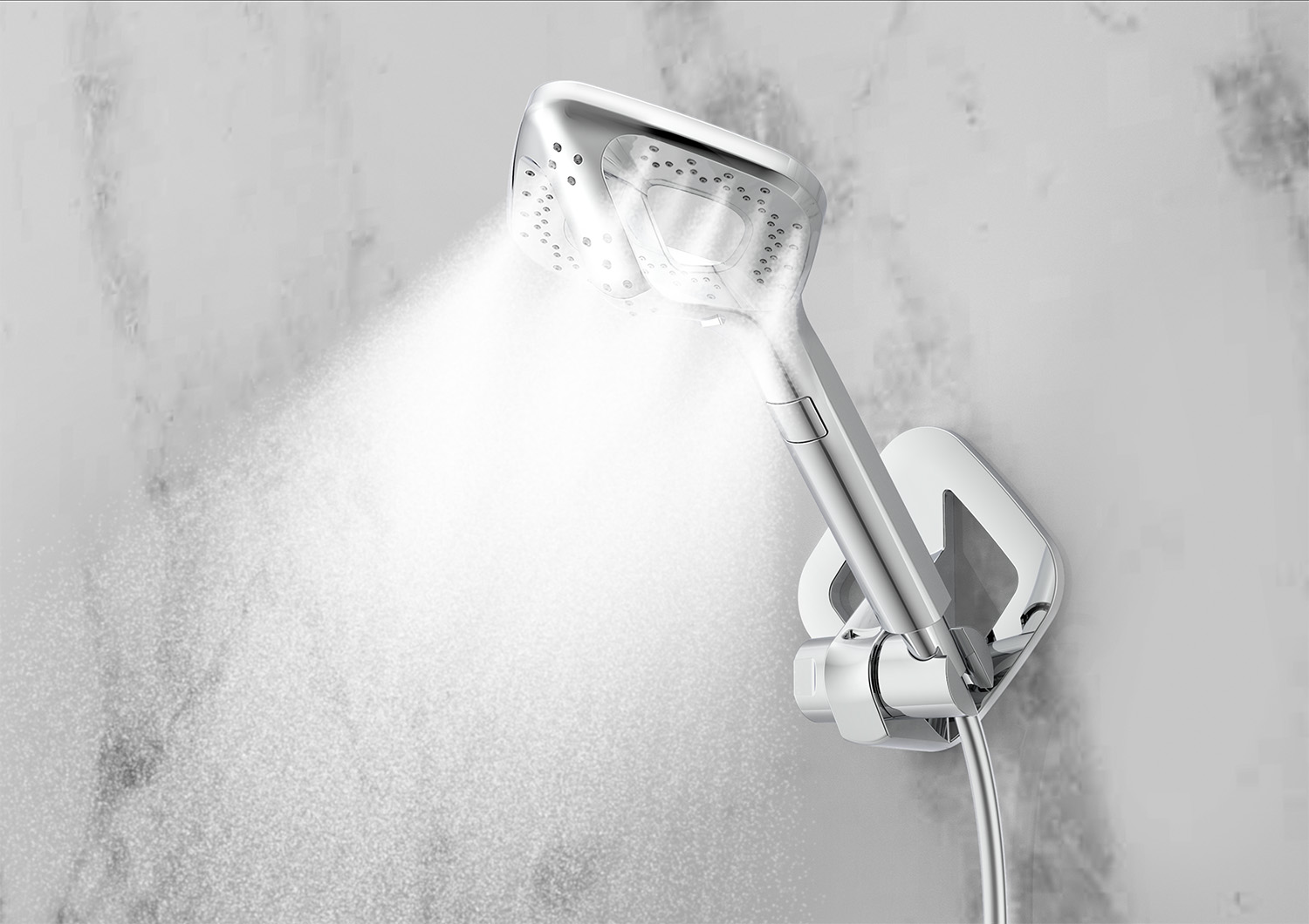 Win a Fabulous Cirrus Shower System to Transform Your Lifestyle