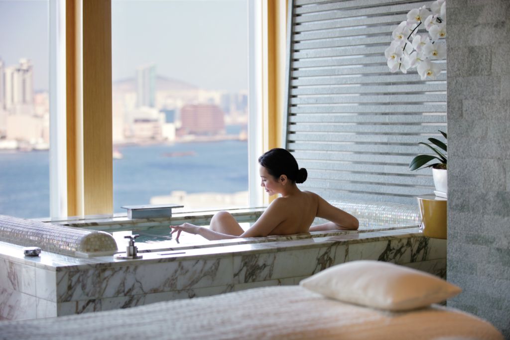 HK Four Seasons spa Wellness guide Hong Kong march