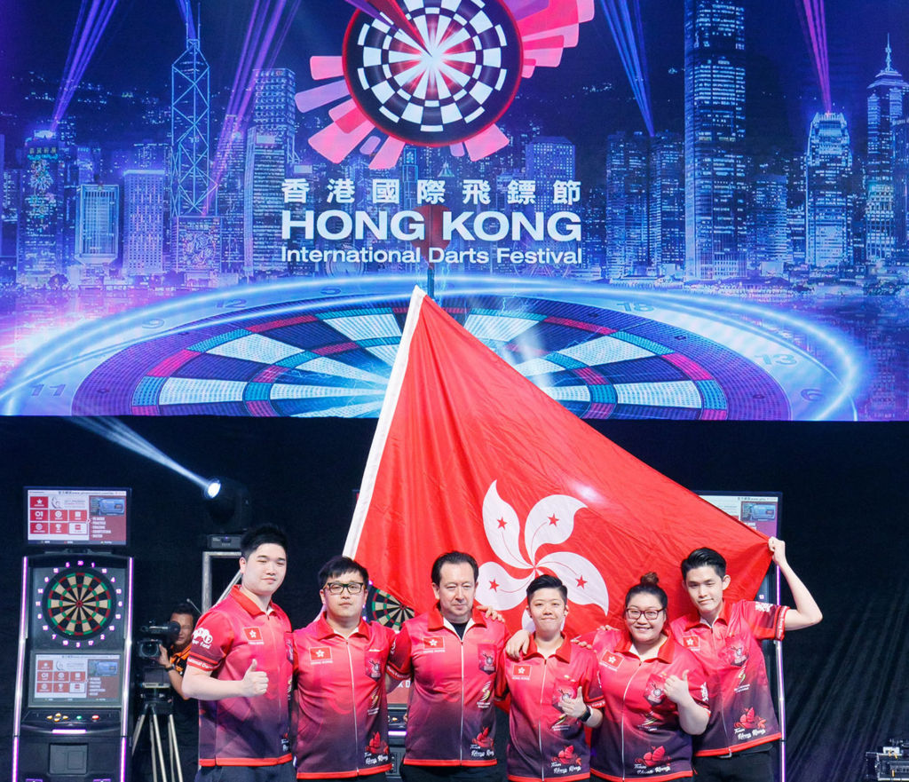 HK darts Festival