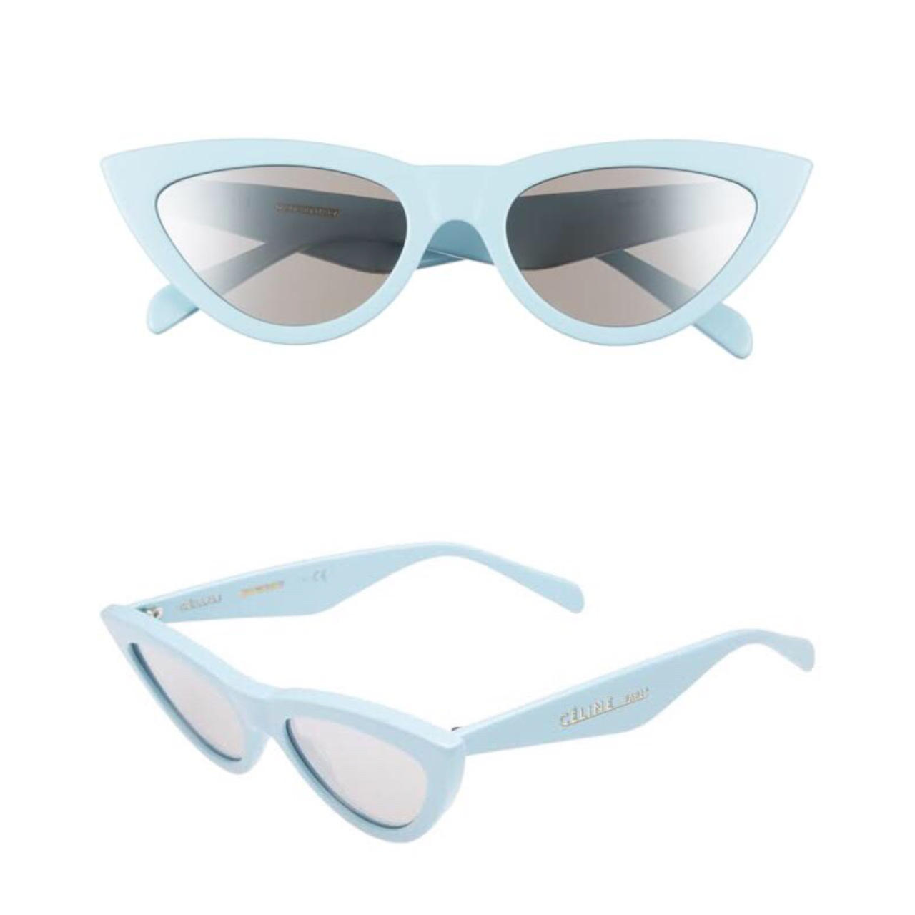 Celine eyewear summer sunnies