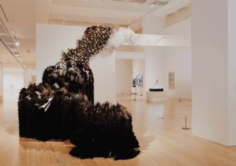 Jennifer Wen Ma, A Metamorphosis: No End to End International art exhibition macao museum of art mam