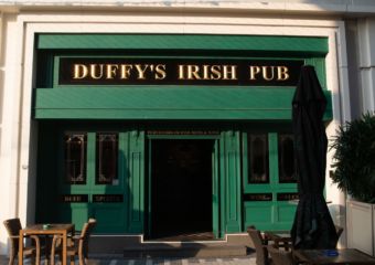 Duffy's Irish Pub Macau Broadway Galaxy Macao