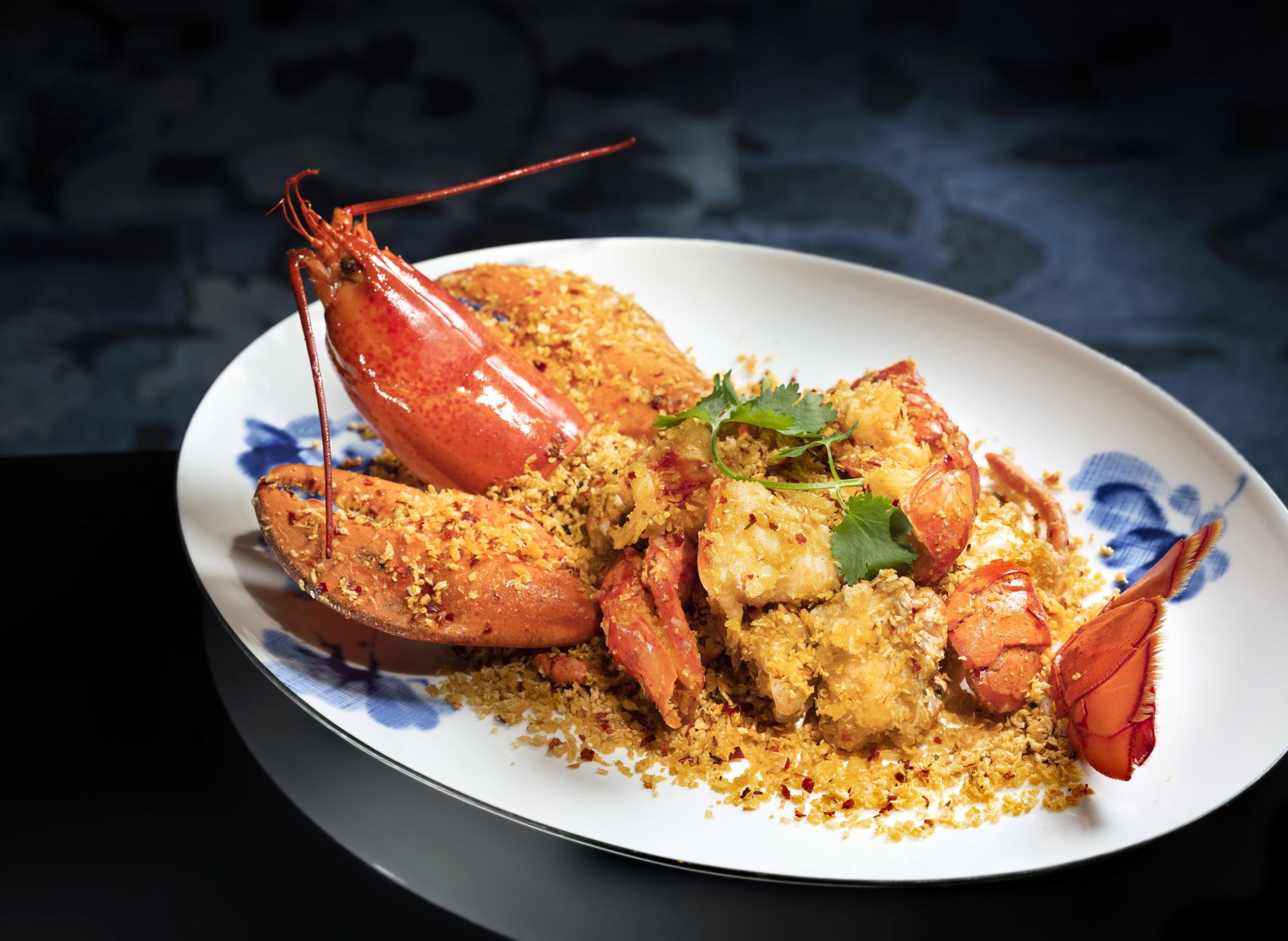 Lai Heen_Wok-fried Boston Lobster