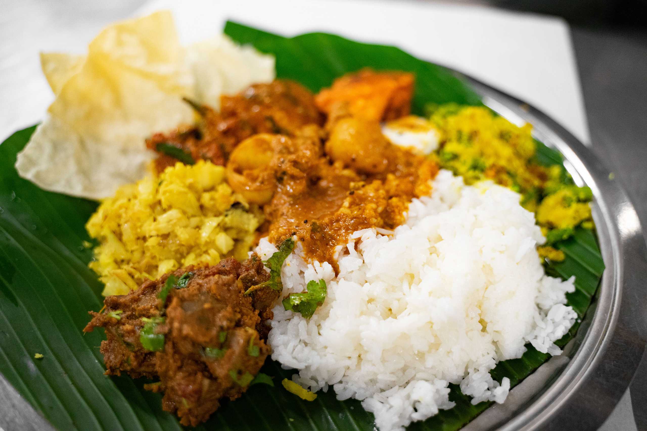 Lebuh queen street reet Laksaet RestauranttrNasi Kandar