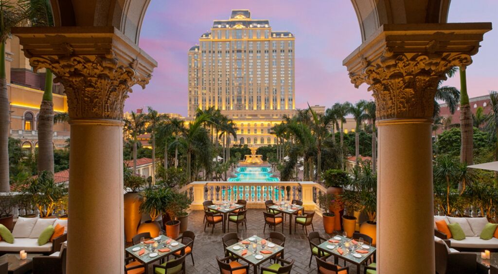 Macau Outdoor Dining Guide - Macau Lifestyle