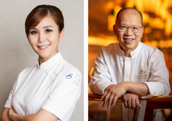 Wynn Guest Chef Series- Tate and Wing Lei Palace Chef’s Feast