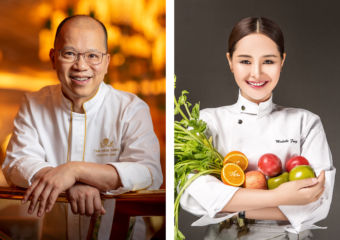 Wynn Guest Chef Series- Yellow Oil Crab Feast – Michelle Feng and Tam Kwok Fung