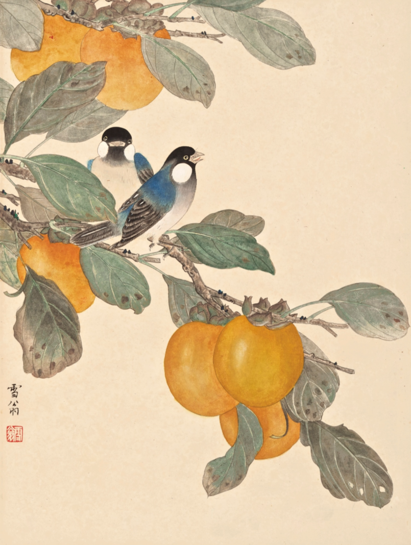 Chen Zhifo Piece at the Macao Museum of Art