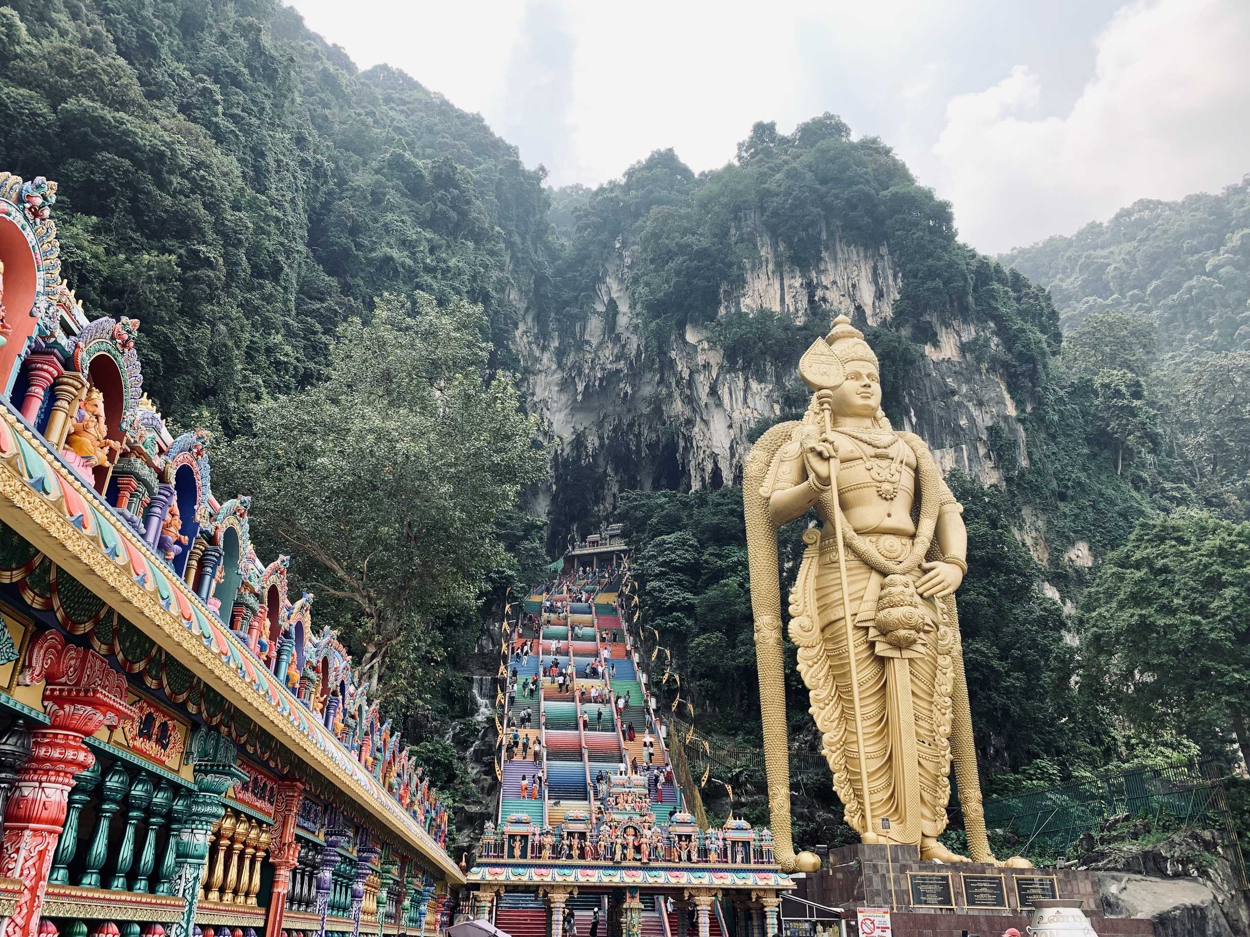 Batu Caves KL 1