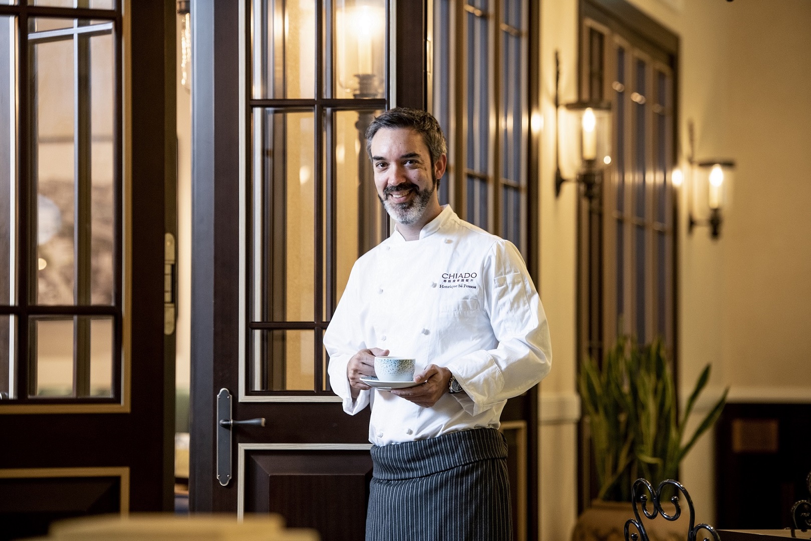 Chiado chef henrique Sá Pessoa