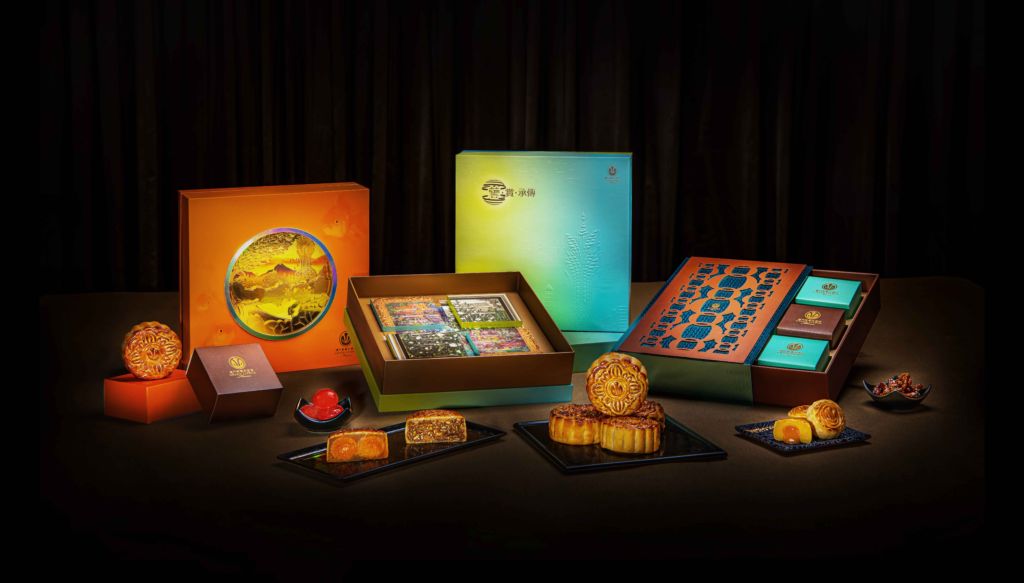 Grand Lisboa Mooncakes