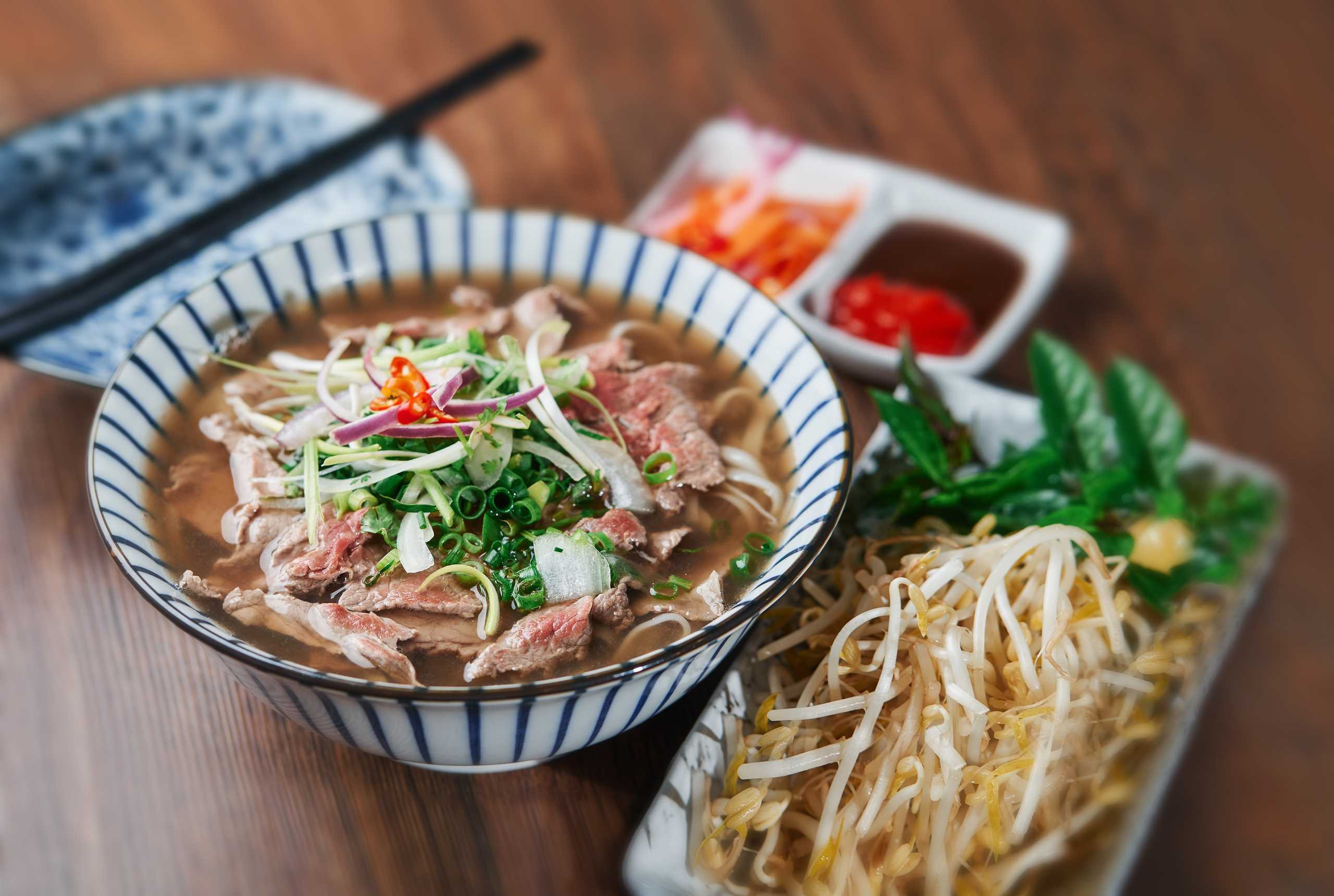 JWM_The Lounge_Pho Bo Traditional Beef Pho