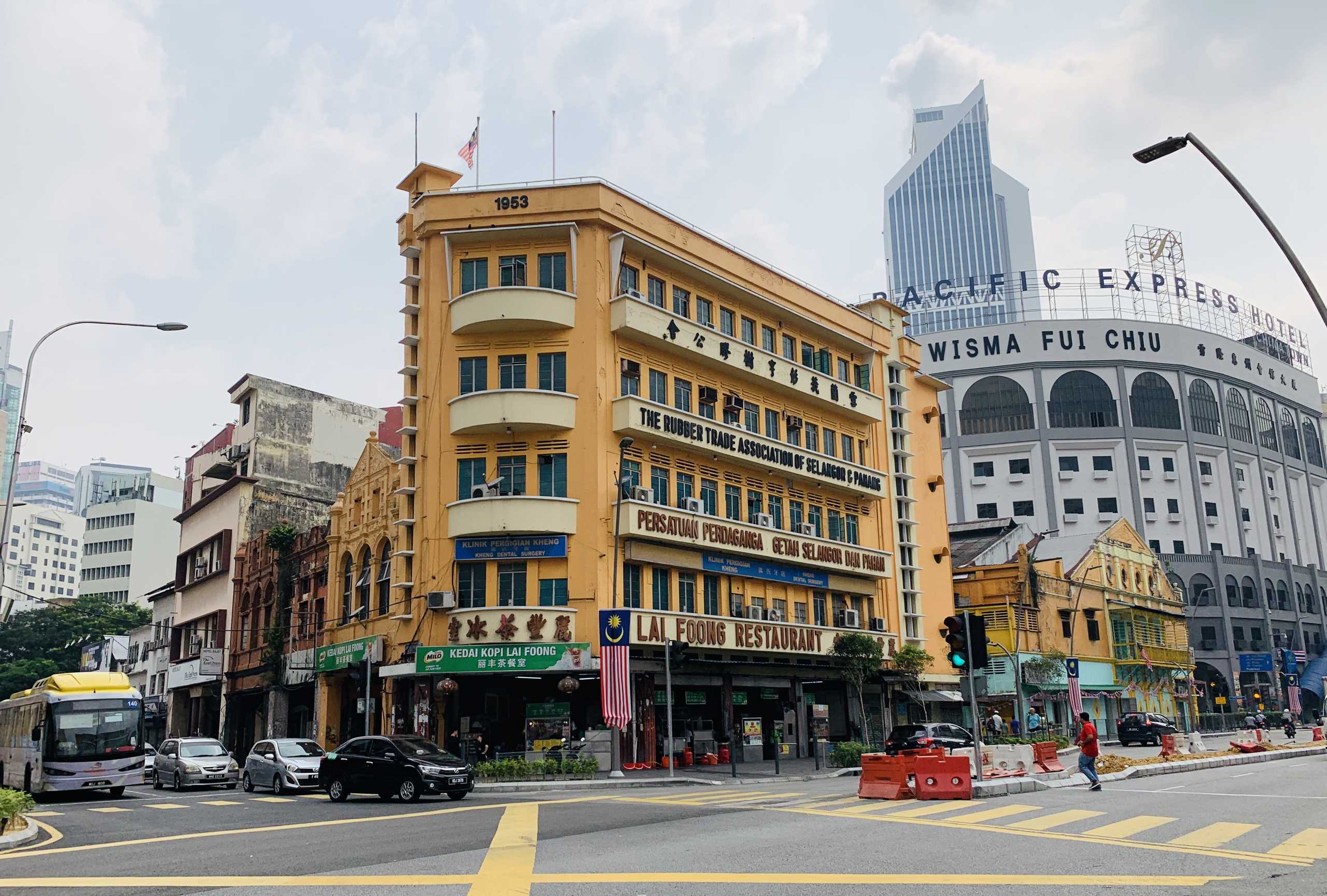 Kuala Lumpur Chinatown