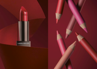 Laura Mercier lipstick and lip liner beauty buys august