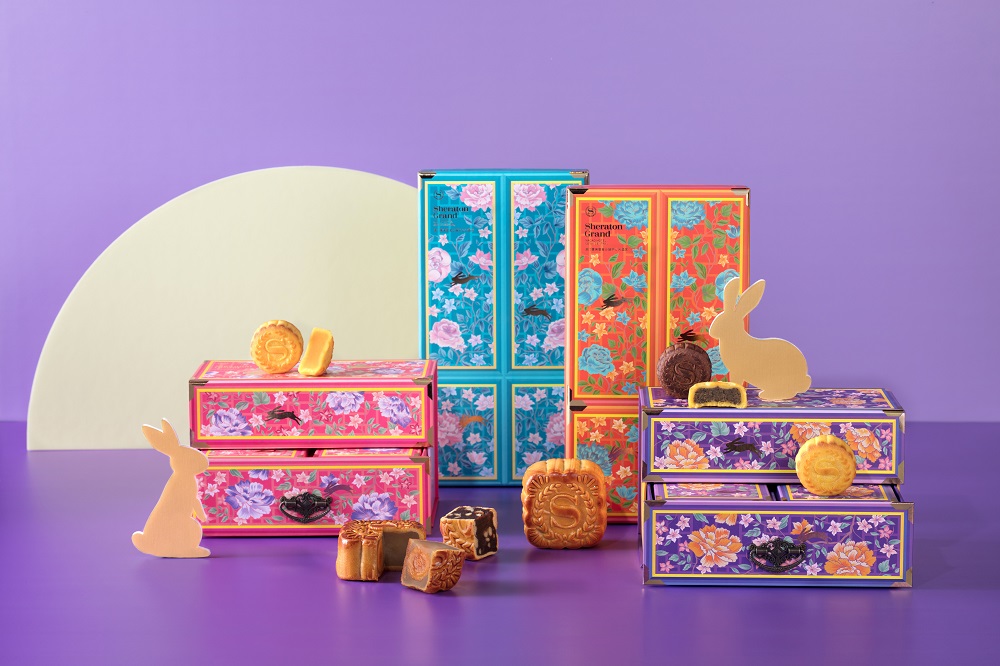 Sheraton Grand Macao Mooncake 2019