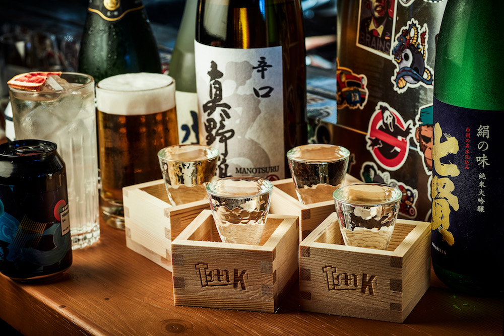 TMK – Sake Experience TMK Hong Kong