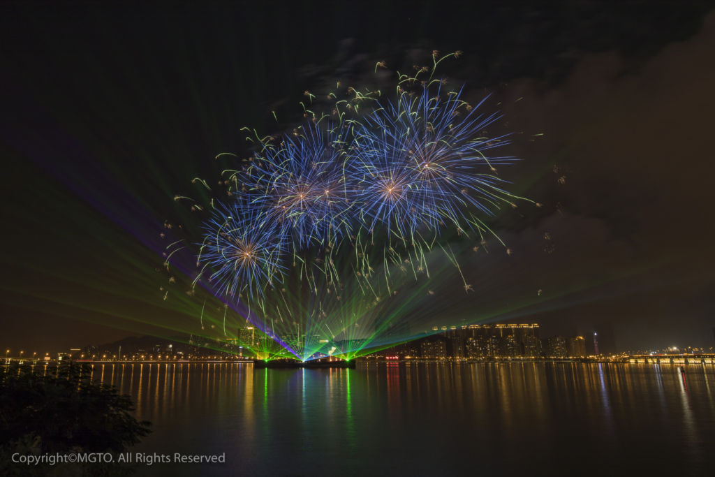 Macao International Fireworks Display Contest 2019