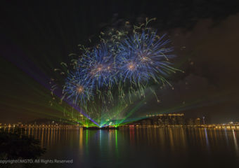 Macao International Fireworks Display Contest 2019