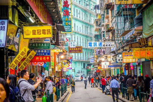 A Definitive Guide to Macau's Shopping Havens - Macau Lifestyle