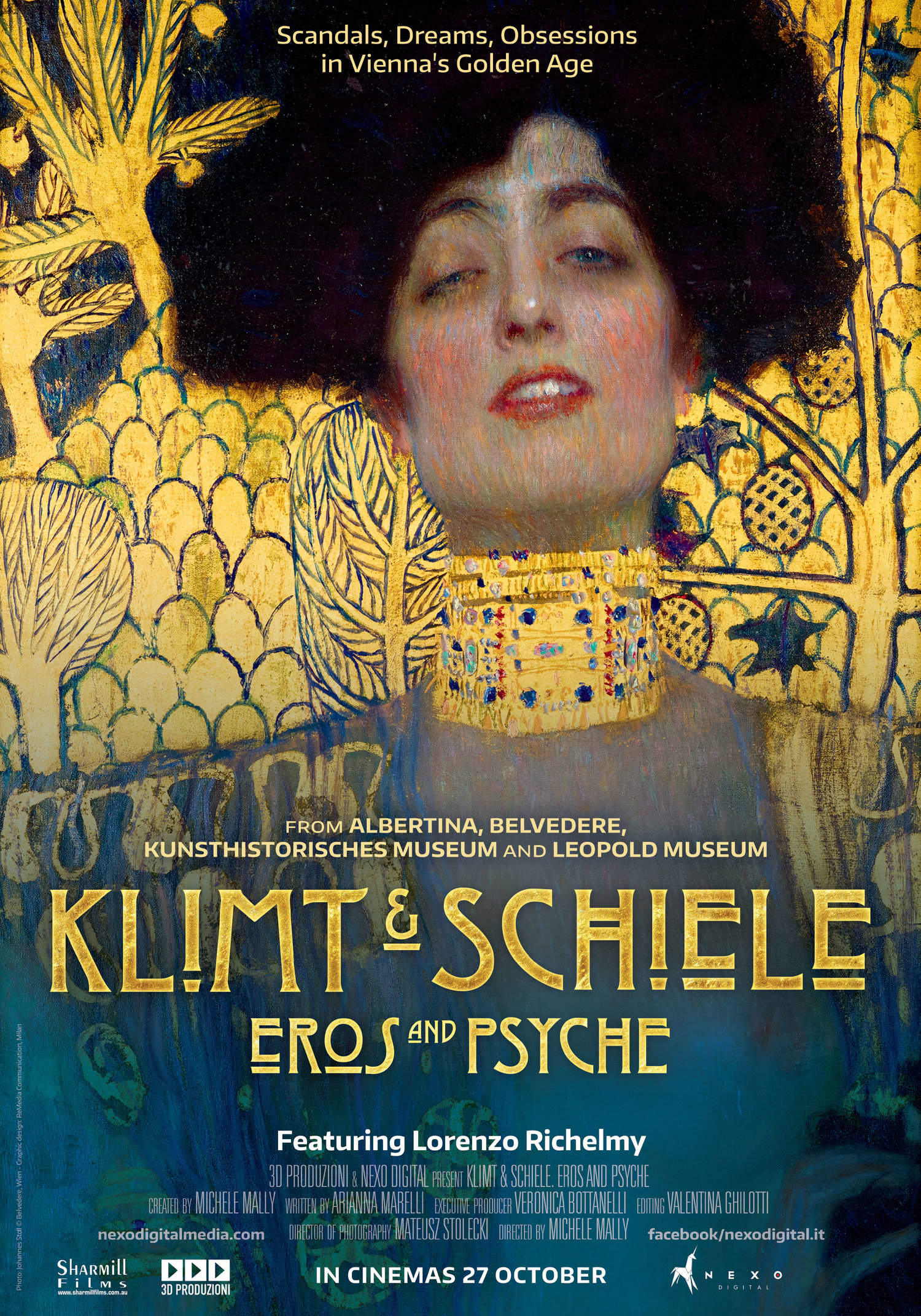 Klimt & Schiele Articulate Screening Galaxy Macau